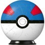 Puzzle 3D Pokemon, 54 Piese Ravensburger - 1